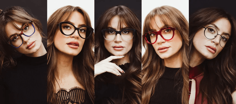 See Eyewear optical store interior