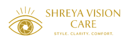 Shreya Vision Care Logo - Optometry clinic in Aligarh