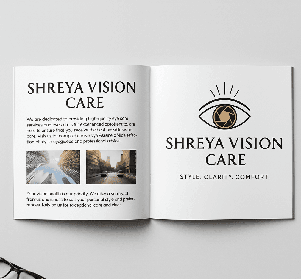 Shreya Vision Care Eye Clinic in Aligarh - Advanced optometry and eyewear services