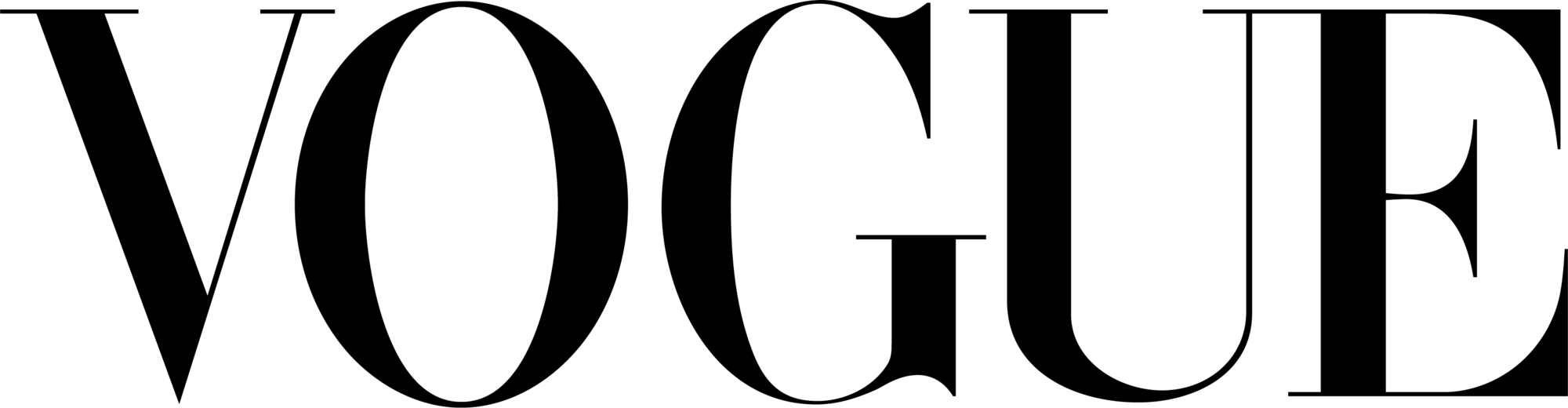 Vogue logo